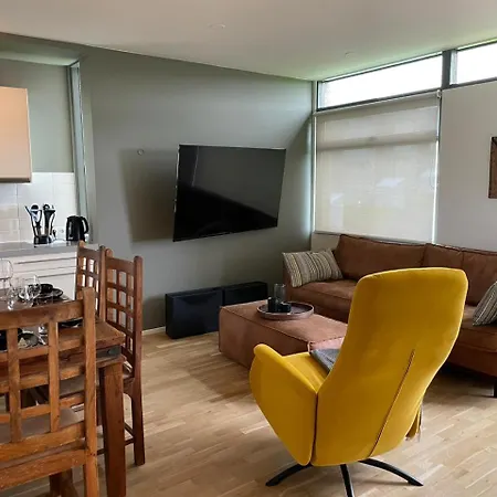 K30 5-6 Pers Apartment Near University Akureyri Esterno foto