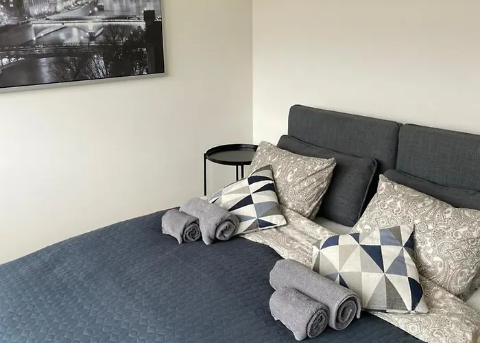 K30 5-6 Pers Apartment Near University